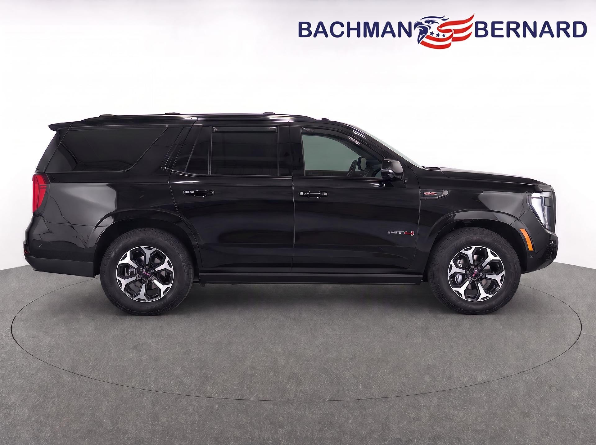 2025 GMC Yukon AT4 Ultimate