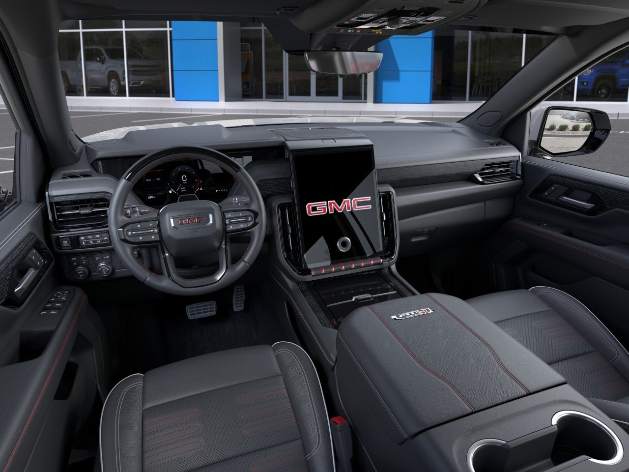 2026 GMC Yukon XL AT4 Ultimate