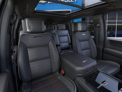 2026 GMC Yukon XL AT4 Ultimate