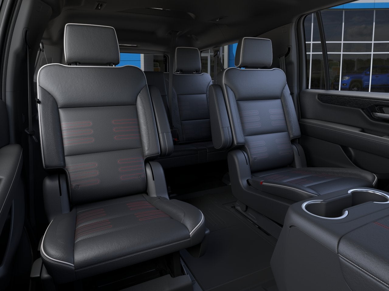2026 GMC Yukon XL AT4 Ultimate