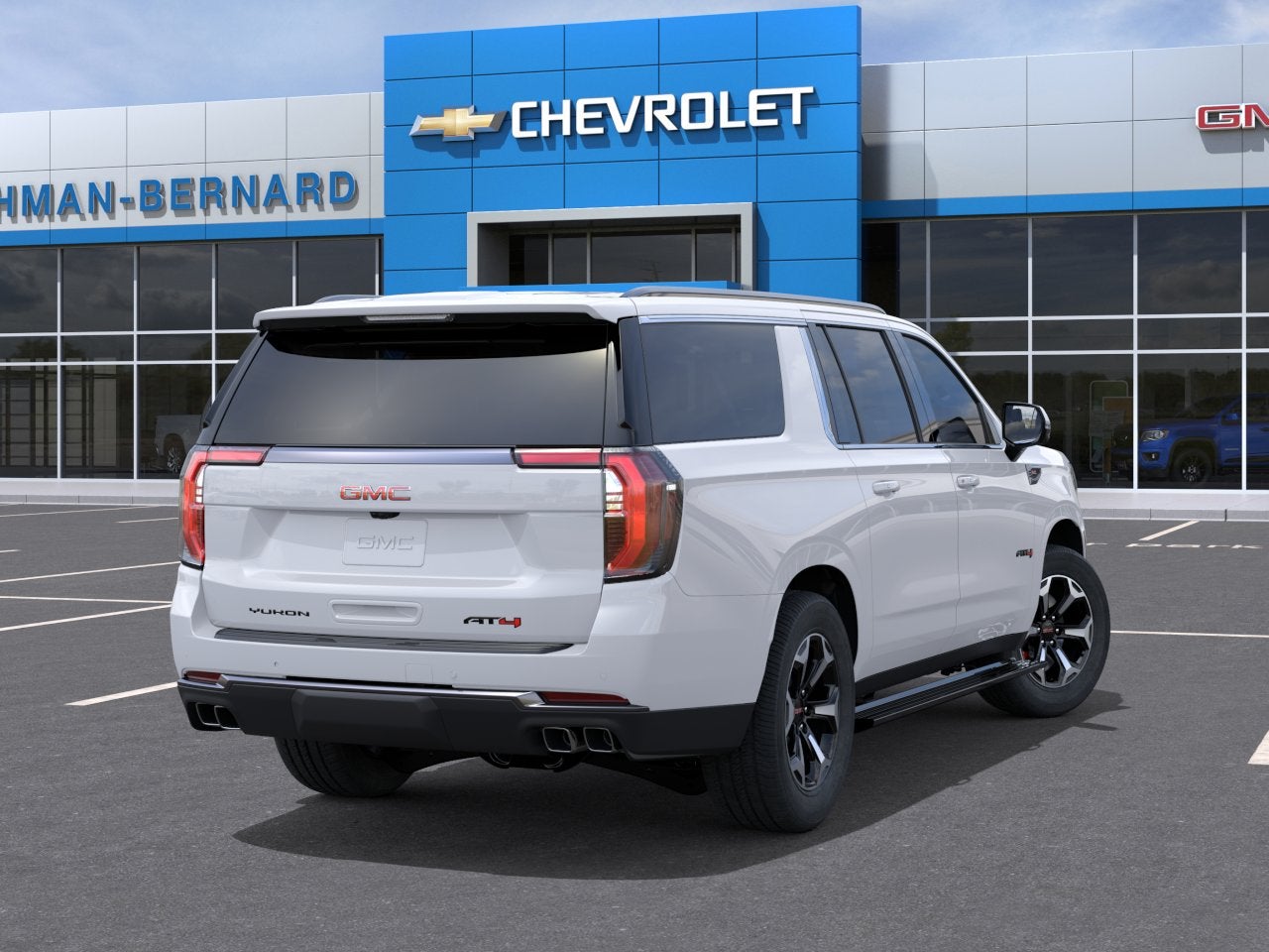 2026 GMC Yukon XL AT4 Ultimate