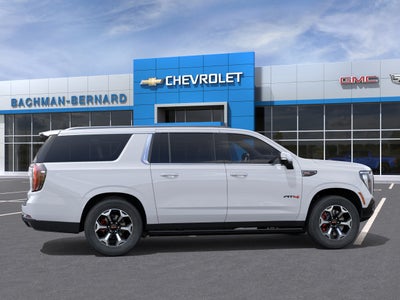 2026 GMC Yukon XL AT4 Ultimate