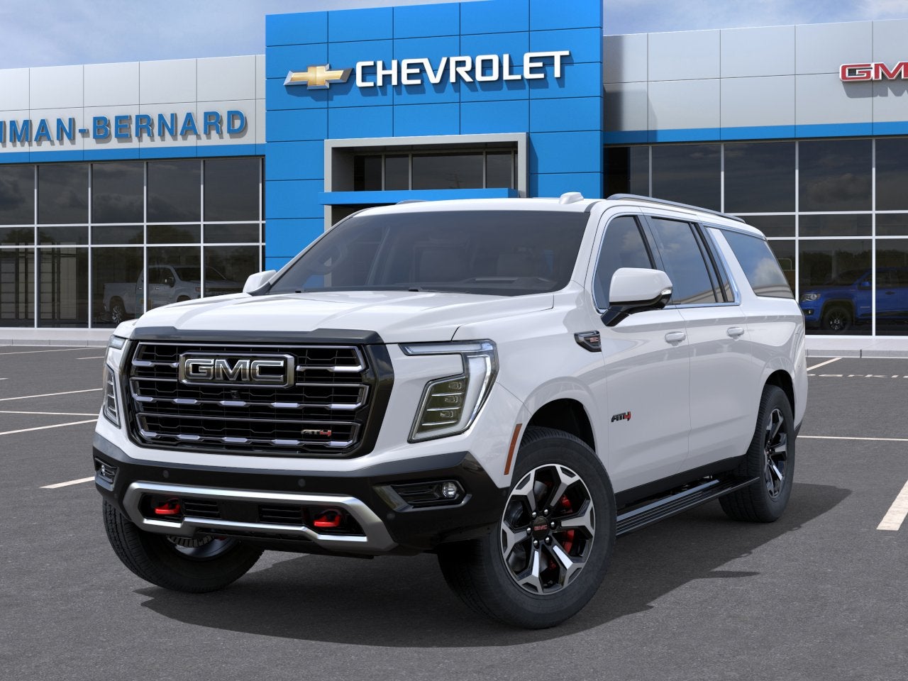 2026 GMC Yukon XL AT4 Ultimate
