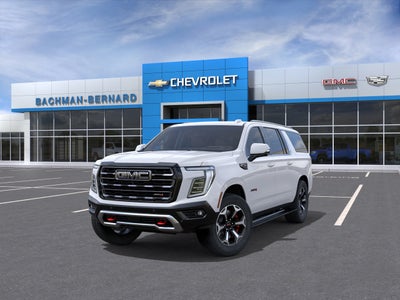 2026 GMC Yukon XL AT4 Ultimate