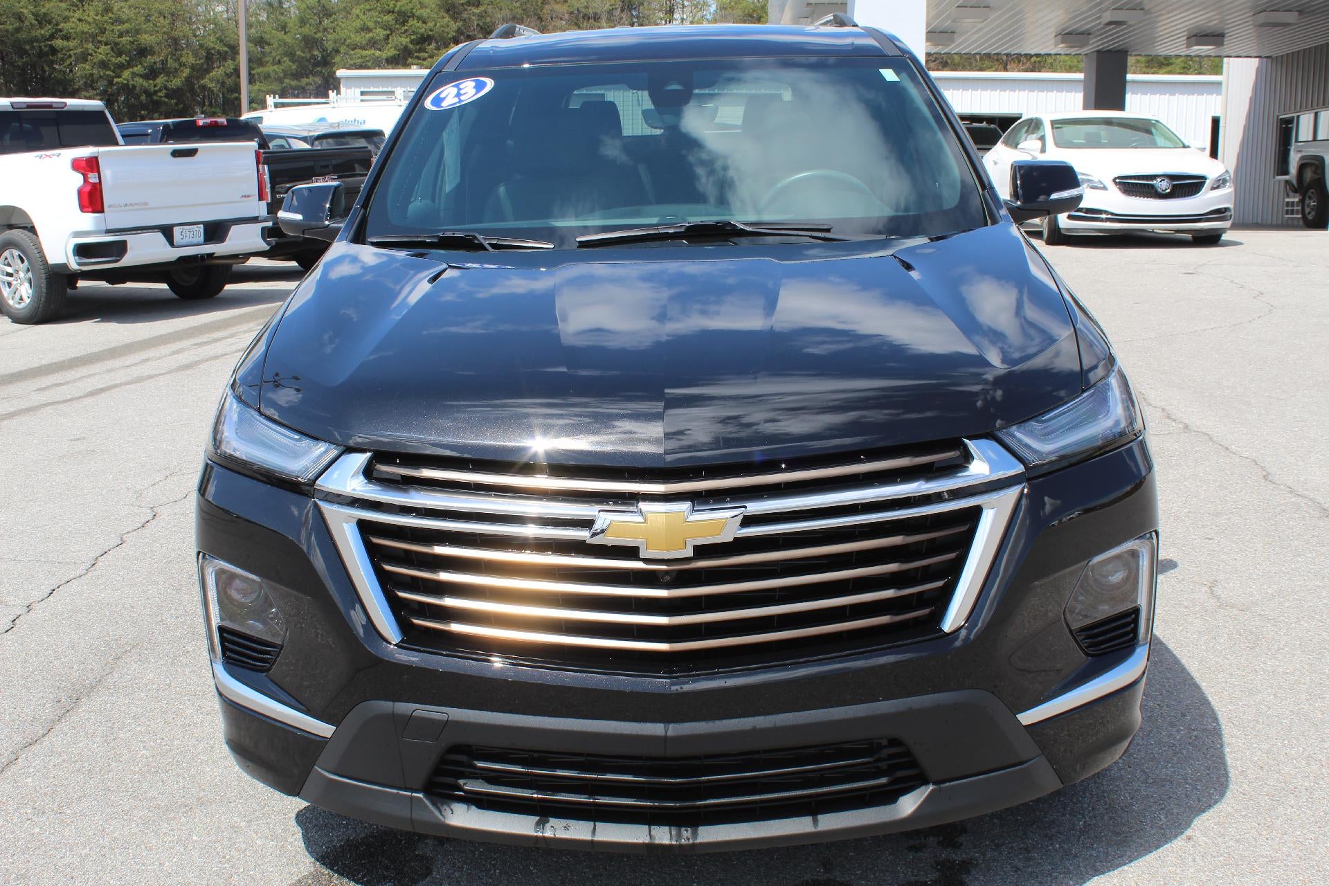2023 Chevrolet Traverse High Country