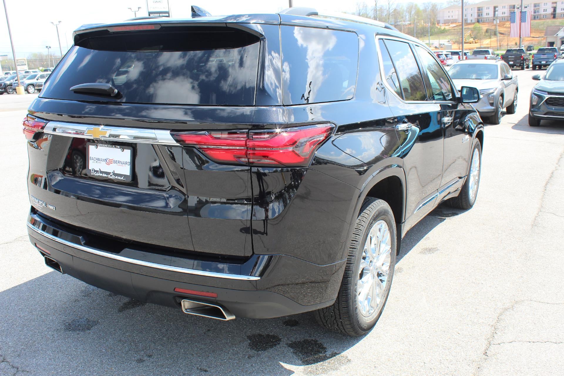 2023 Chevrolet Traverse High Country