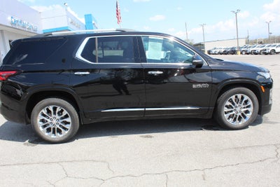 2023 Chevrolet Traverse High Country
