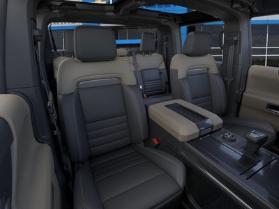 2026 GMC HUMMER EV Pickup 2X
