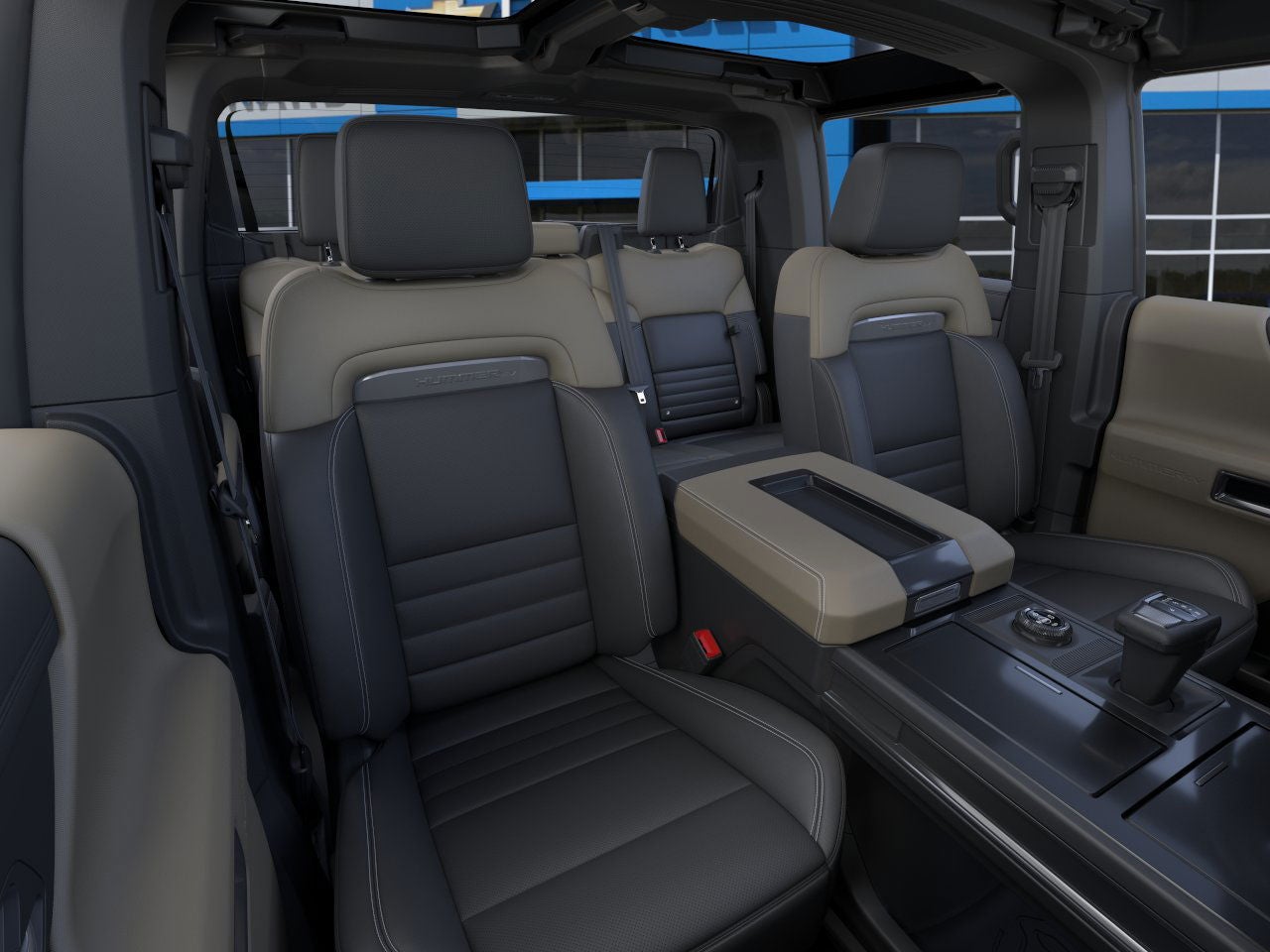 2026 GMC HUMMER EV Pickup 2X