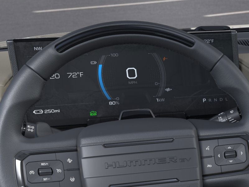 2026 GMC HUMMER EV Pickup 2X