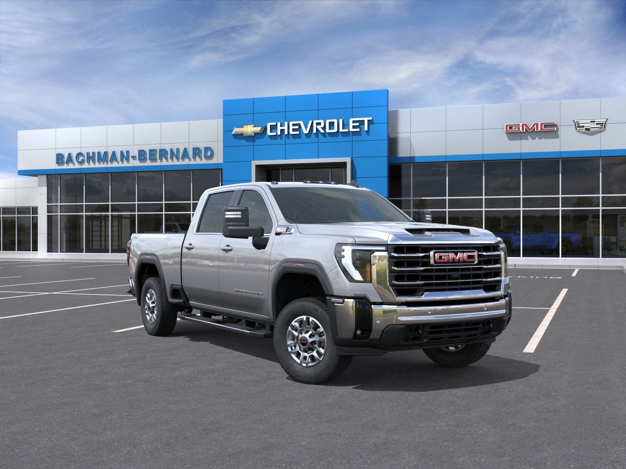 2026 GMC Sierra 2500 HD SLE