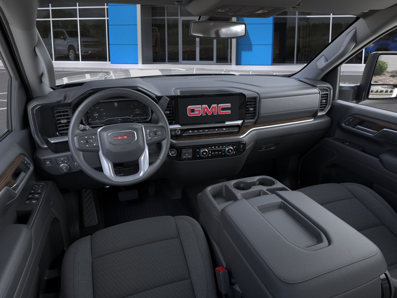 2026 GMC Sierra 2500 HD SLE