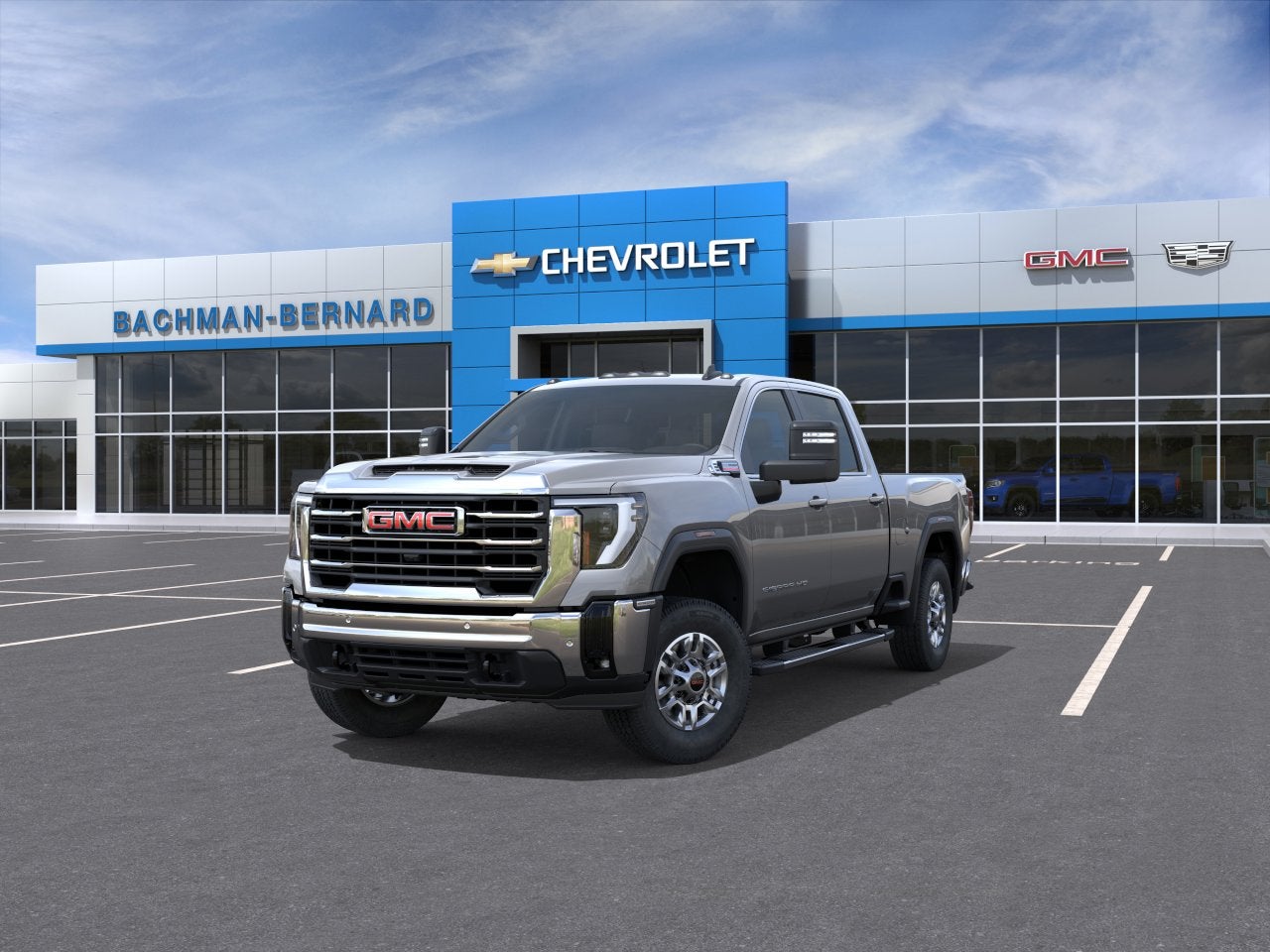 2026 GMC Sierra 2500 HD SLE