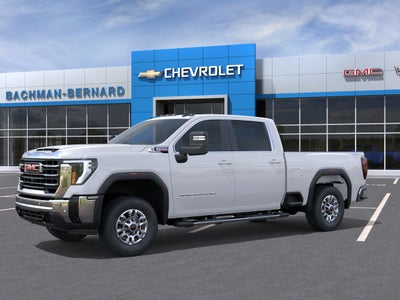 2026 GMC Sierra 2500 HD SLE