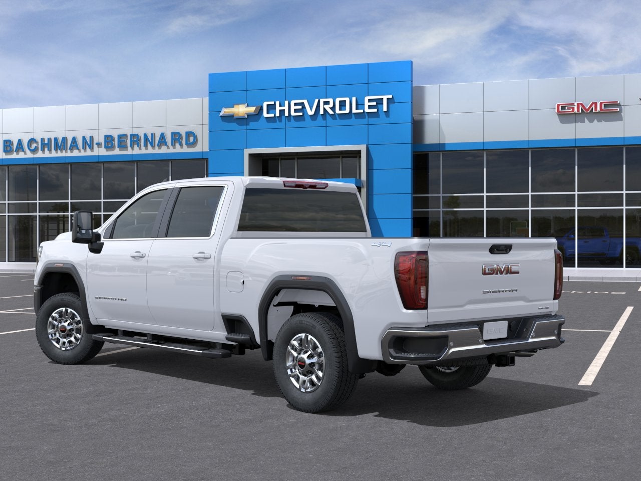 2026 GMC Sierra 2500 HD SLE