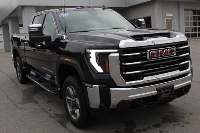 2025 GMC Sierra 2500 HD SLT