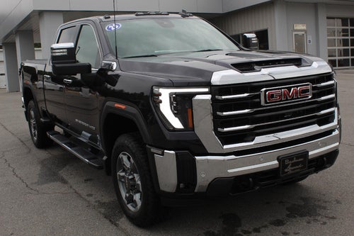 2025 GMC Sierra 2500 HD SLT