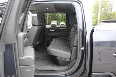 2025 GMC Sierra 2500 HD SLT