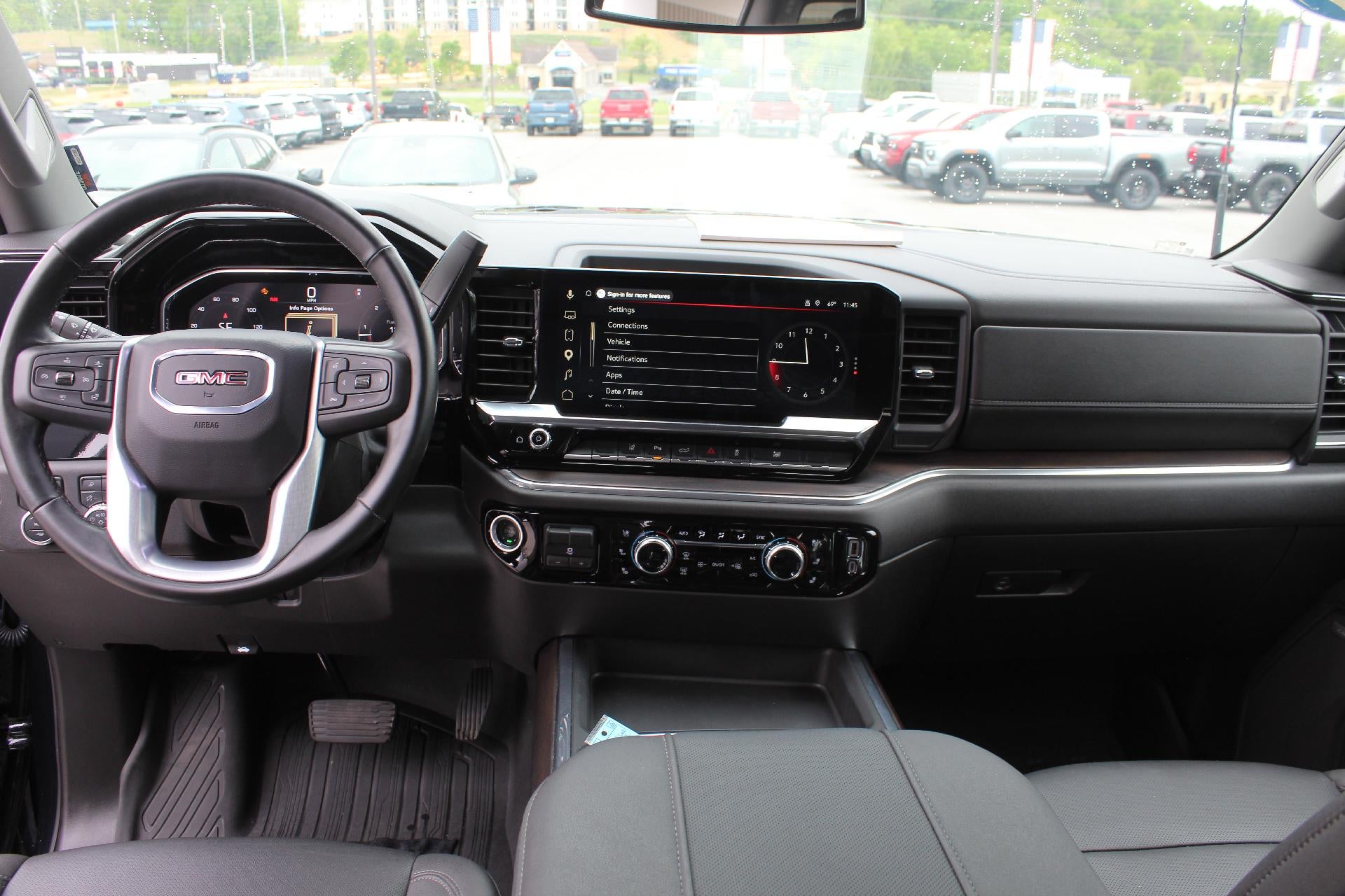2025 GMC Sierra 2500 HD SLT