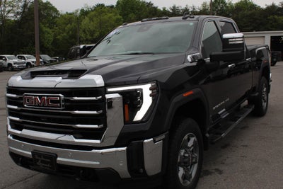 2025 GMC Sierra 2500 HD SLT