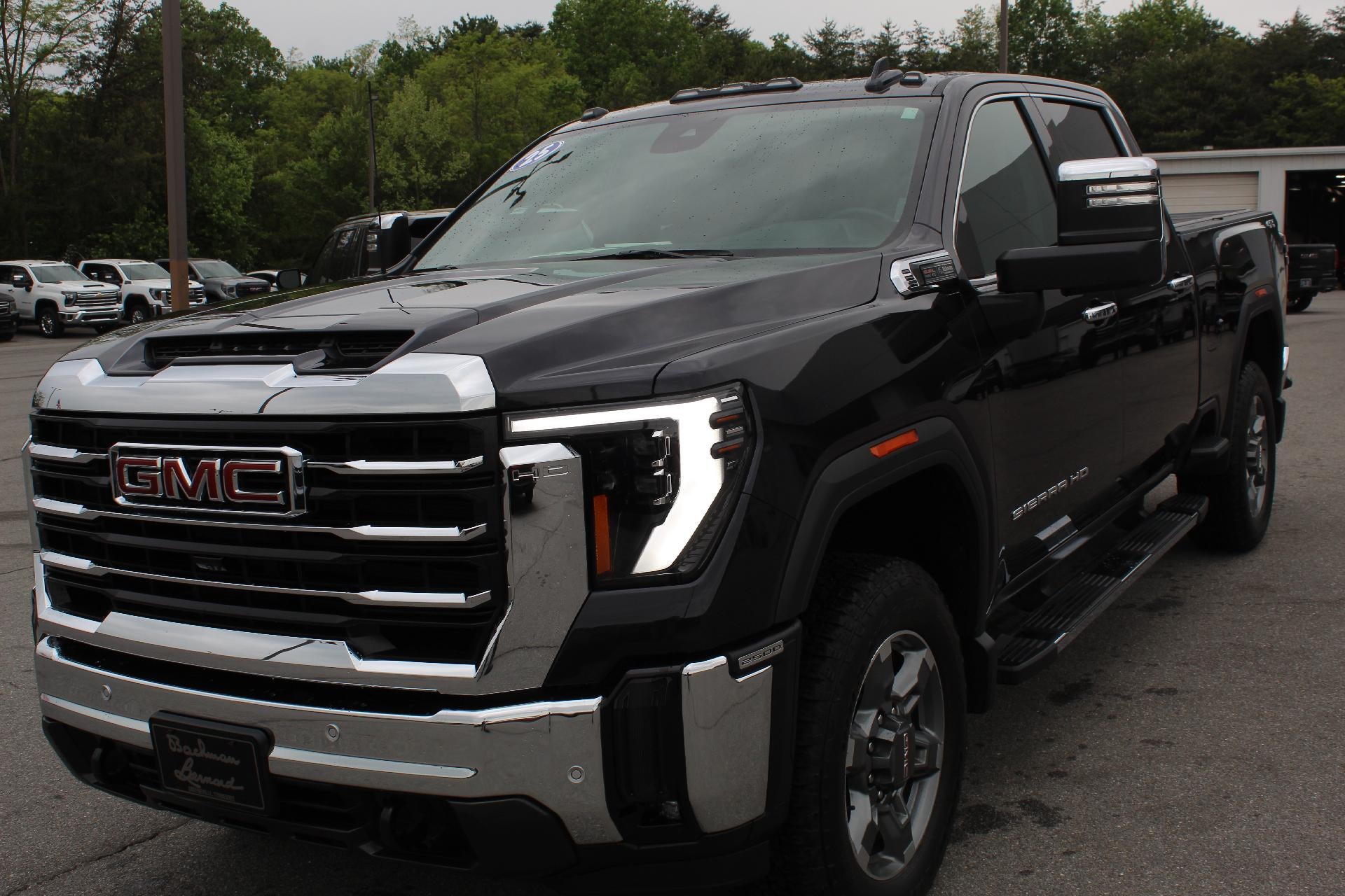 2025 GMC Sierra 2500 HD SLT