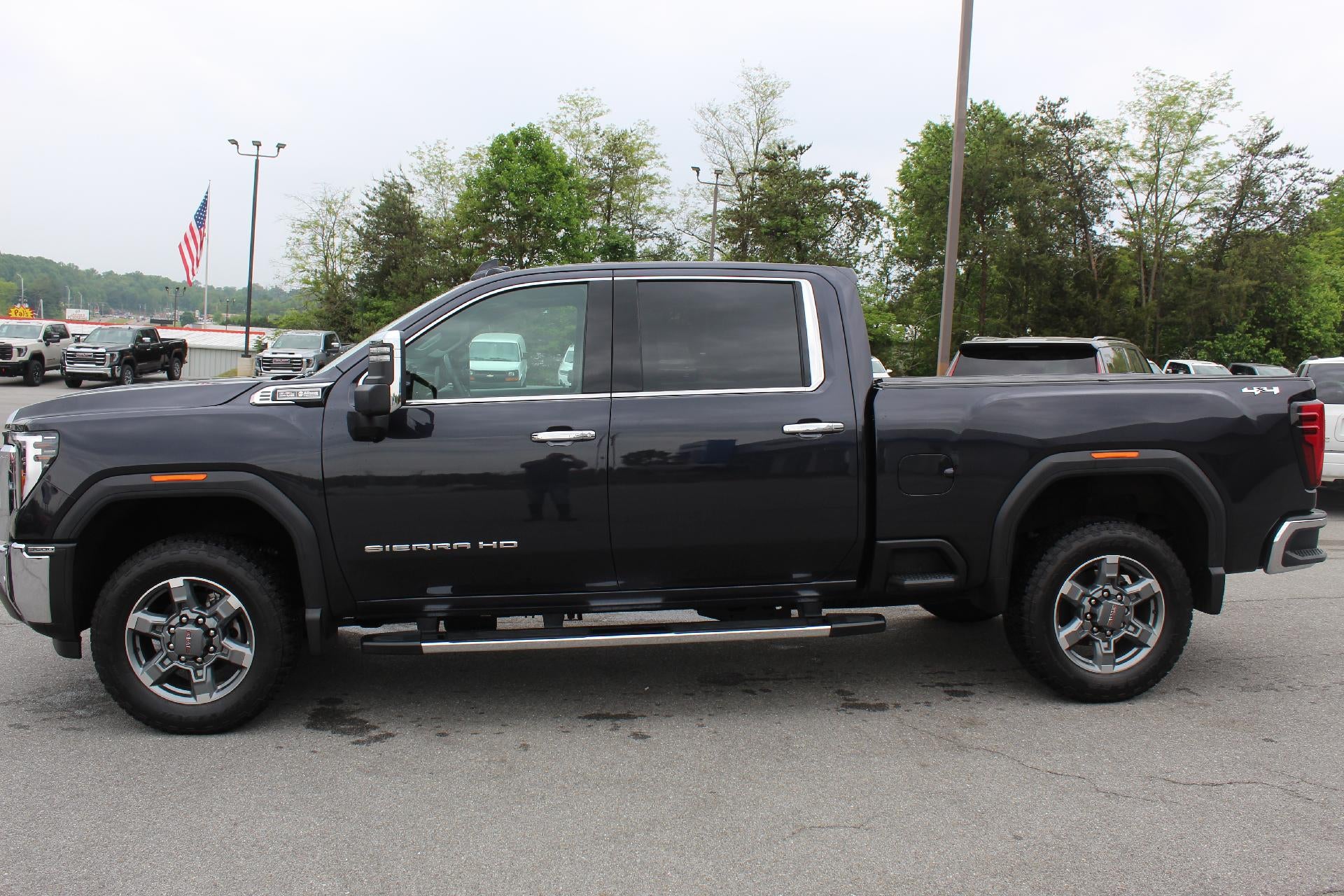 2025 GMC Sierra 2500 HD SLT