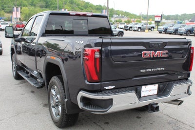 2025 GMC Sierra 2500 HD SLT