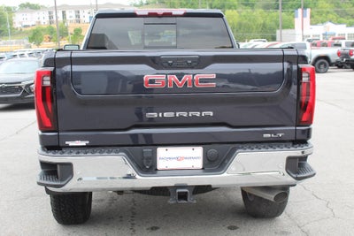 2025 GMC Sierra 2500 HD SLT