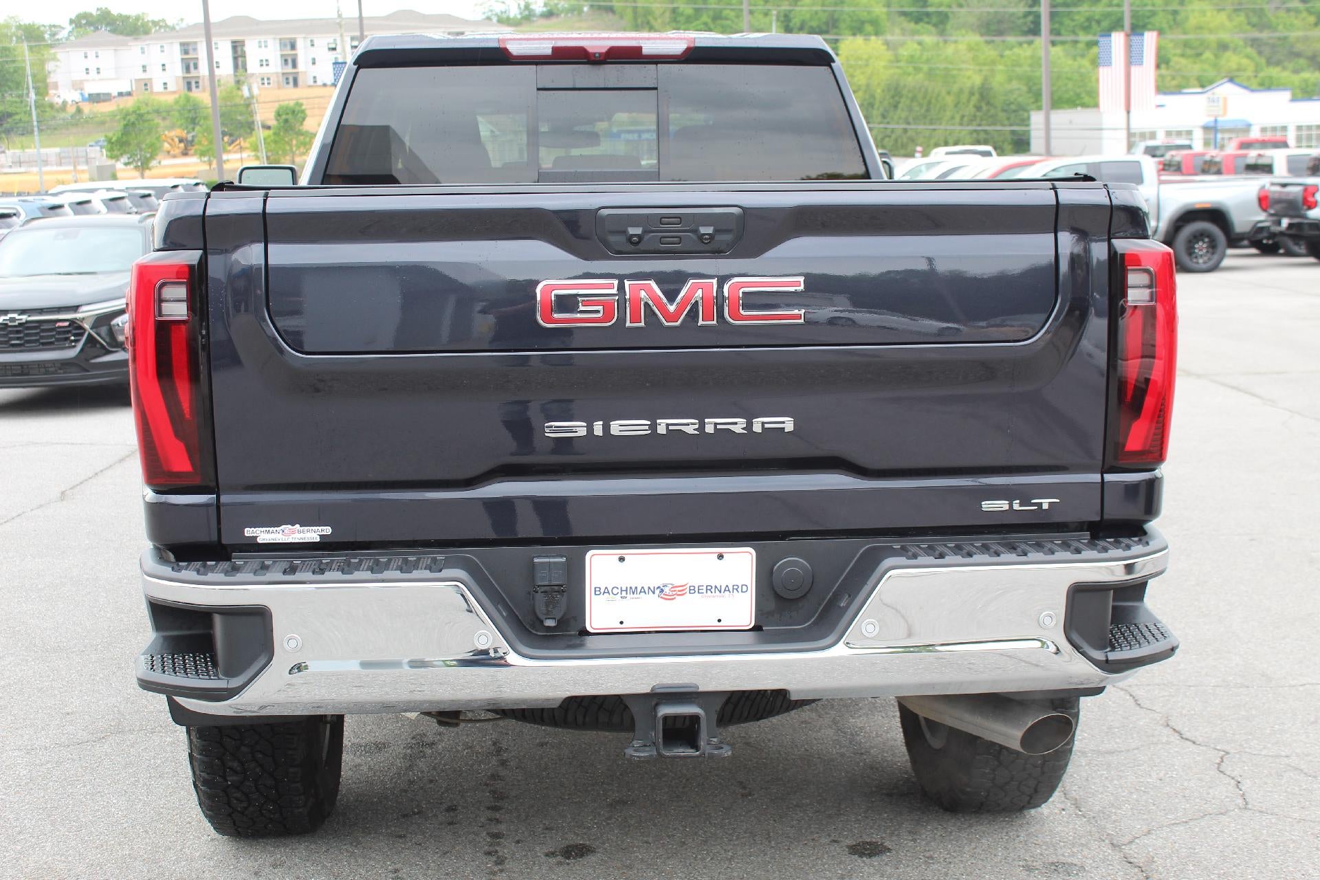 2025 GMC Sierra 2500 HD SLT