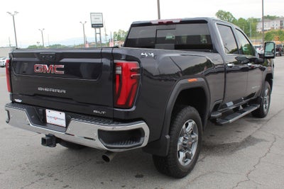 2025 GMC Sierra 2500 HD SLT
