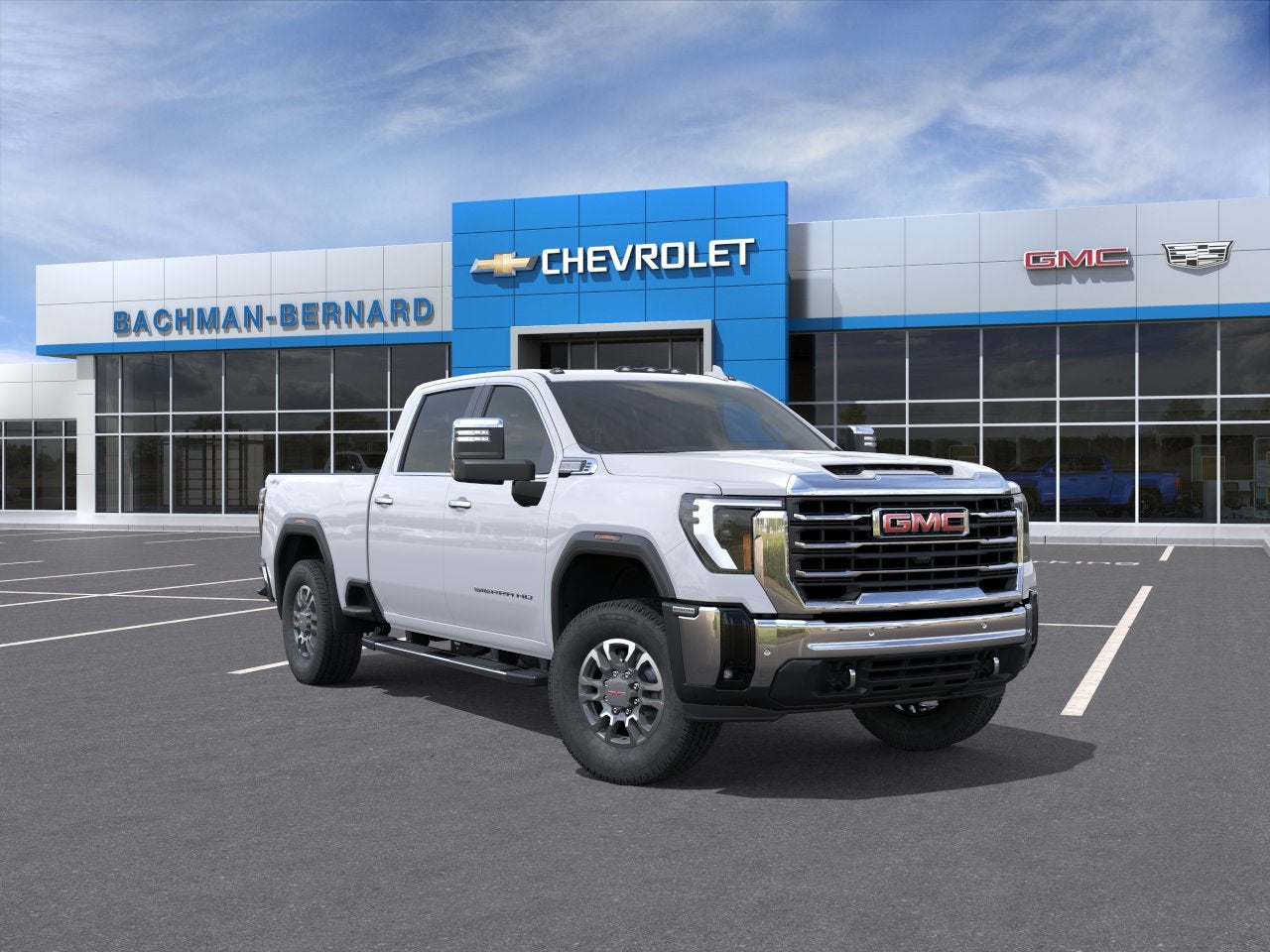 2026 GMC Sierra 2500 HD SLT