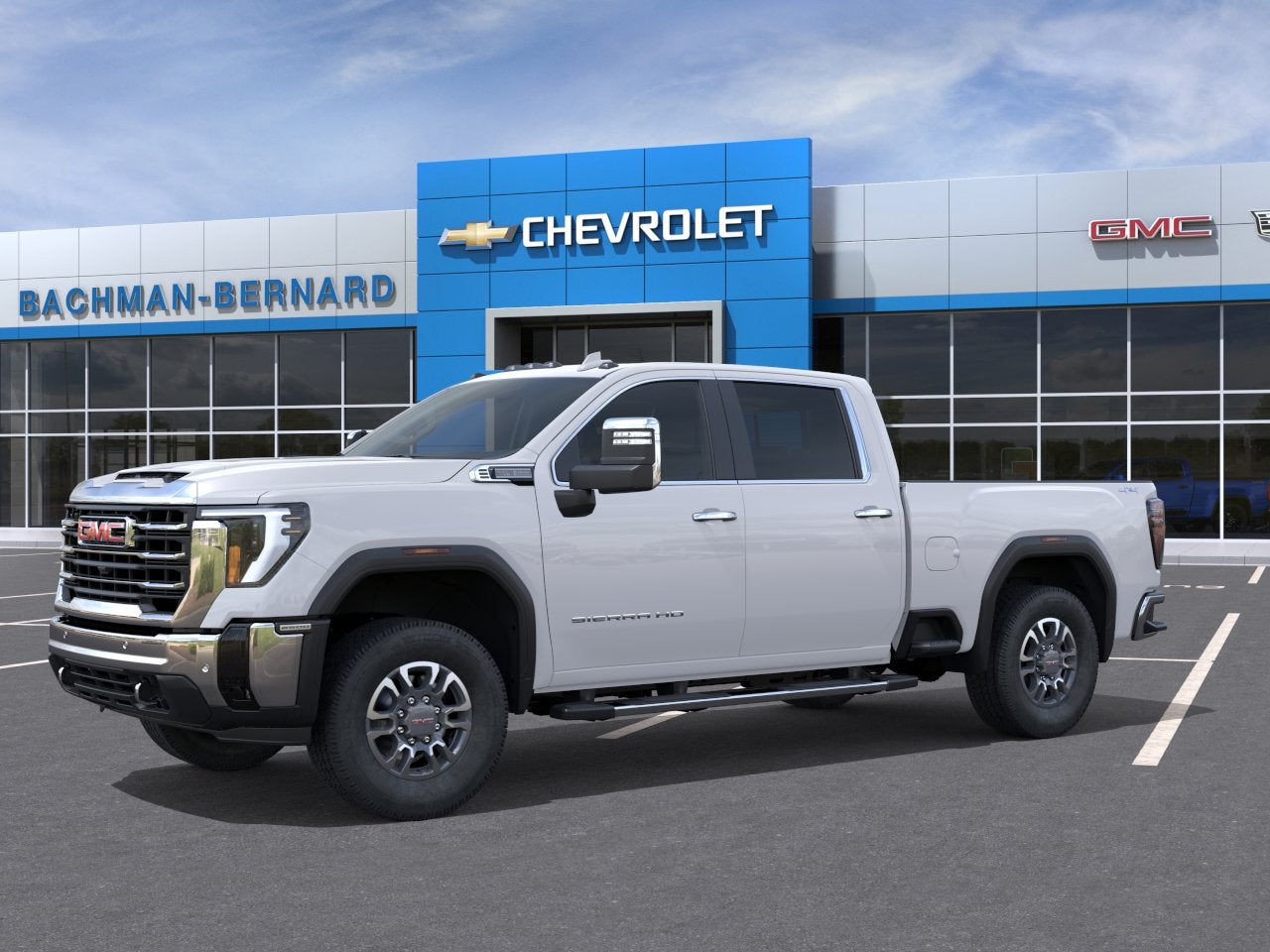 2026 GMC Sierra 2500 HD SLT