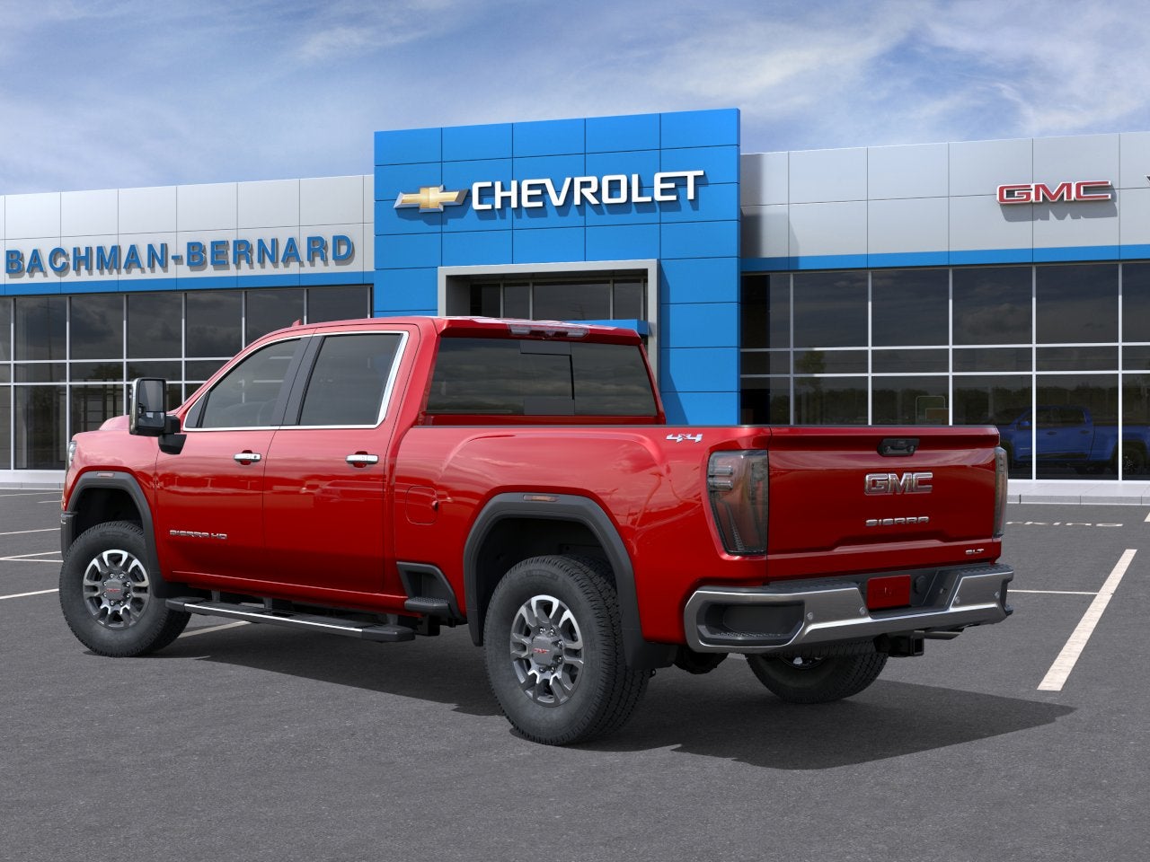 2026 GMC Sierra 2500 HD SLT