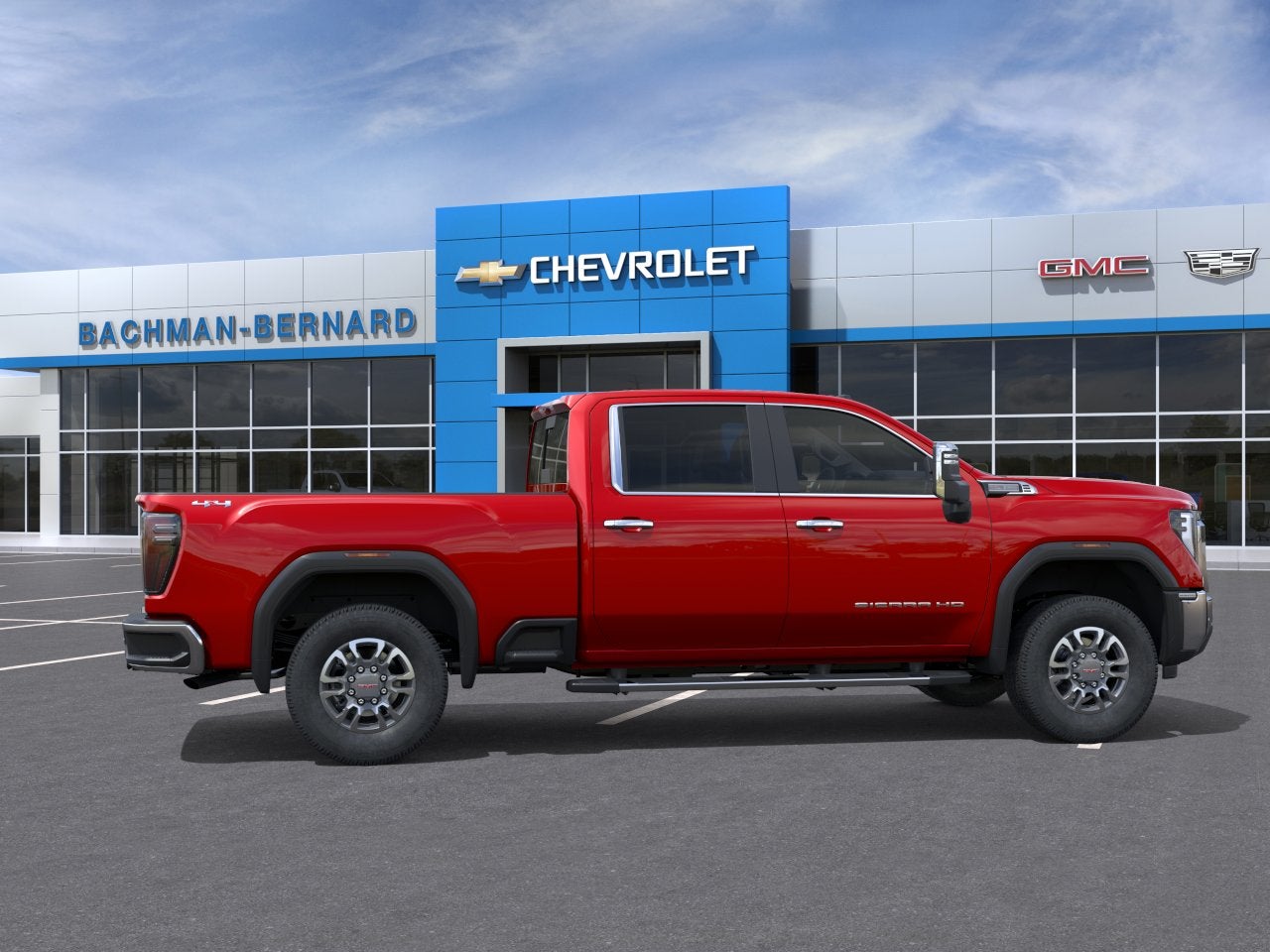 2026 GMC Sierra 2500 HD SLT