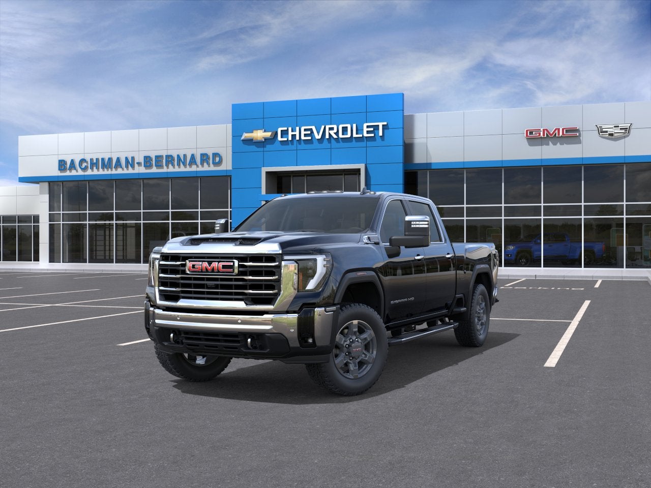2026 GMC Sierra 2500 HD SLT