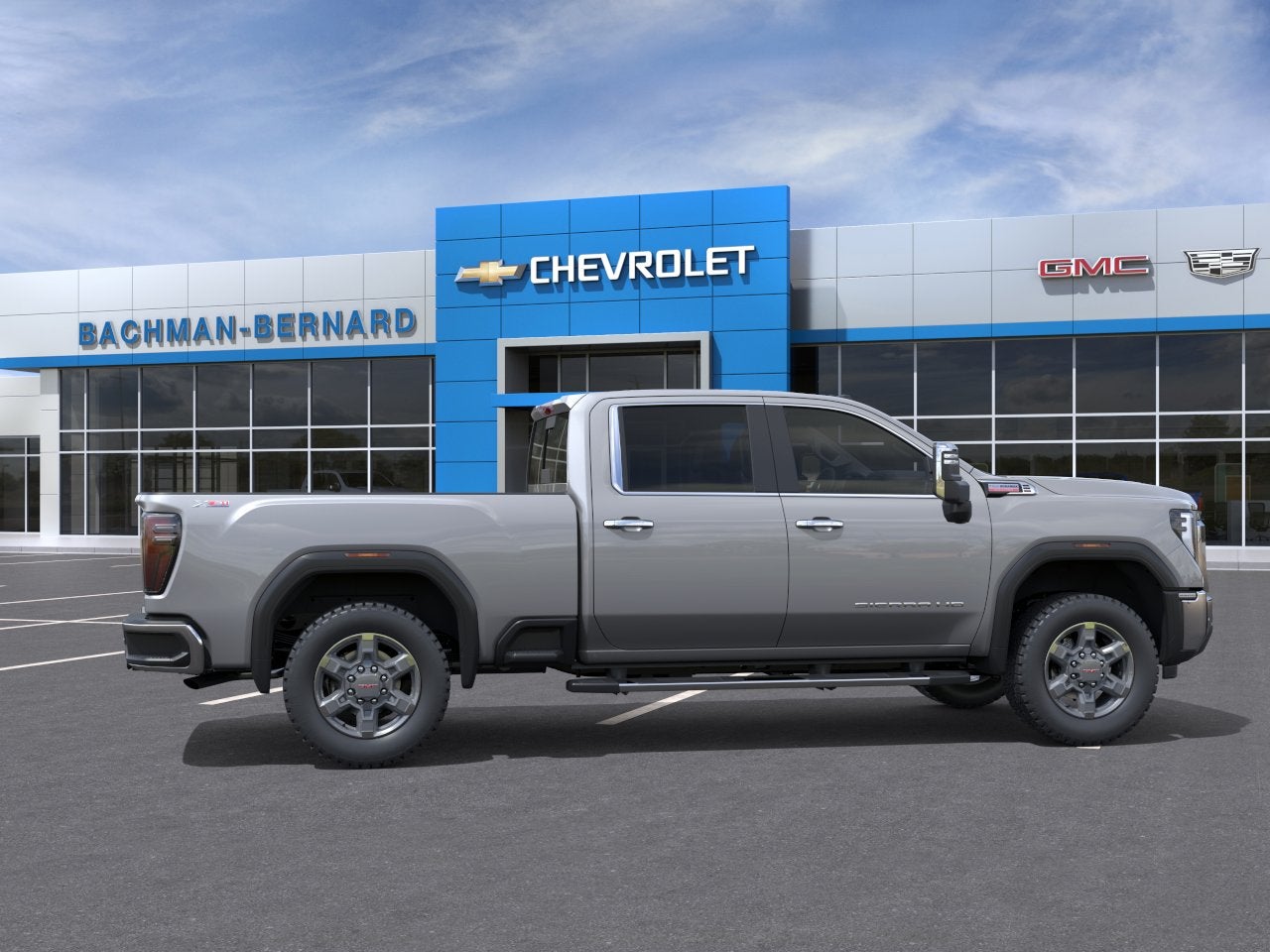 2026 GMC Sierra 2500 HD SLT