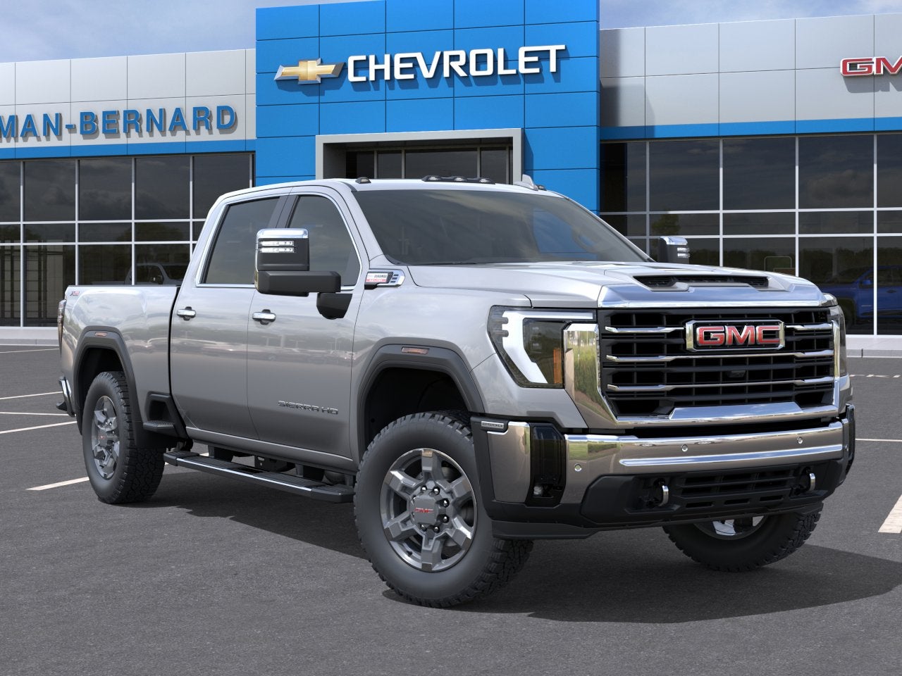 2026 GMC Sierra 2500 HD SLT