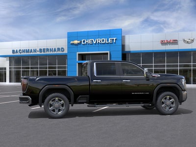 2026 GMC Sierra 2500 HD SLT