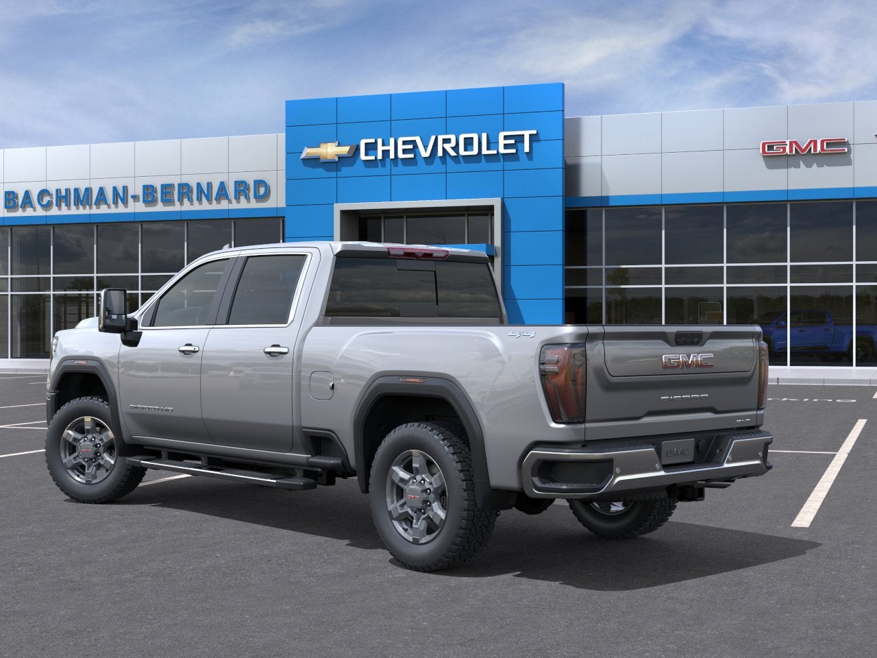 2026 GMC Sierra 2500 HD SLT