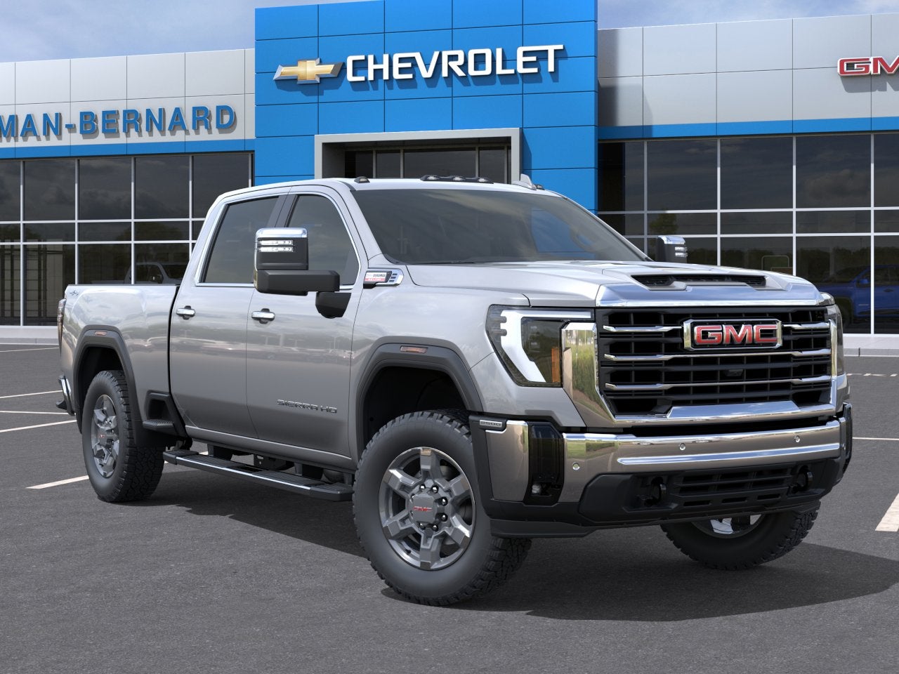 2026 GMC Sierra 2500 HD SLT