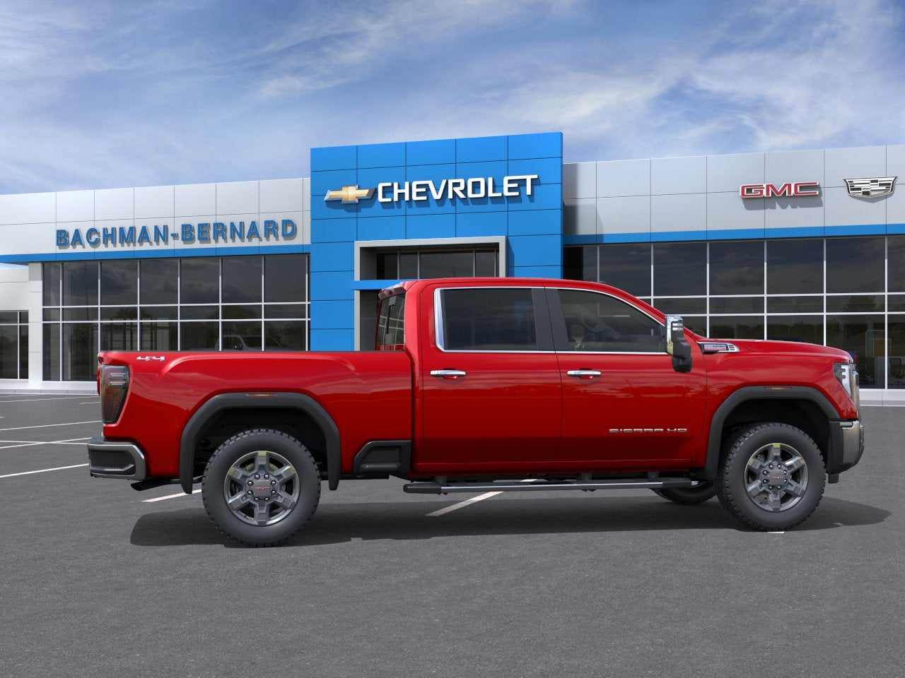 2026 GMC Sierra 2500 HD SLT
