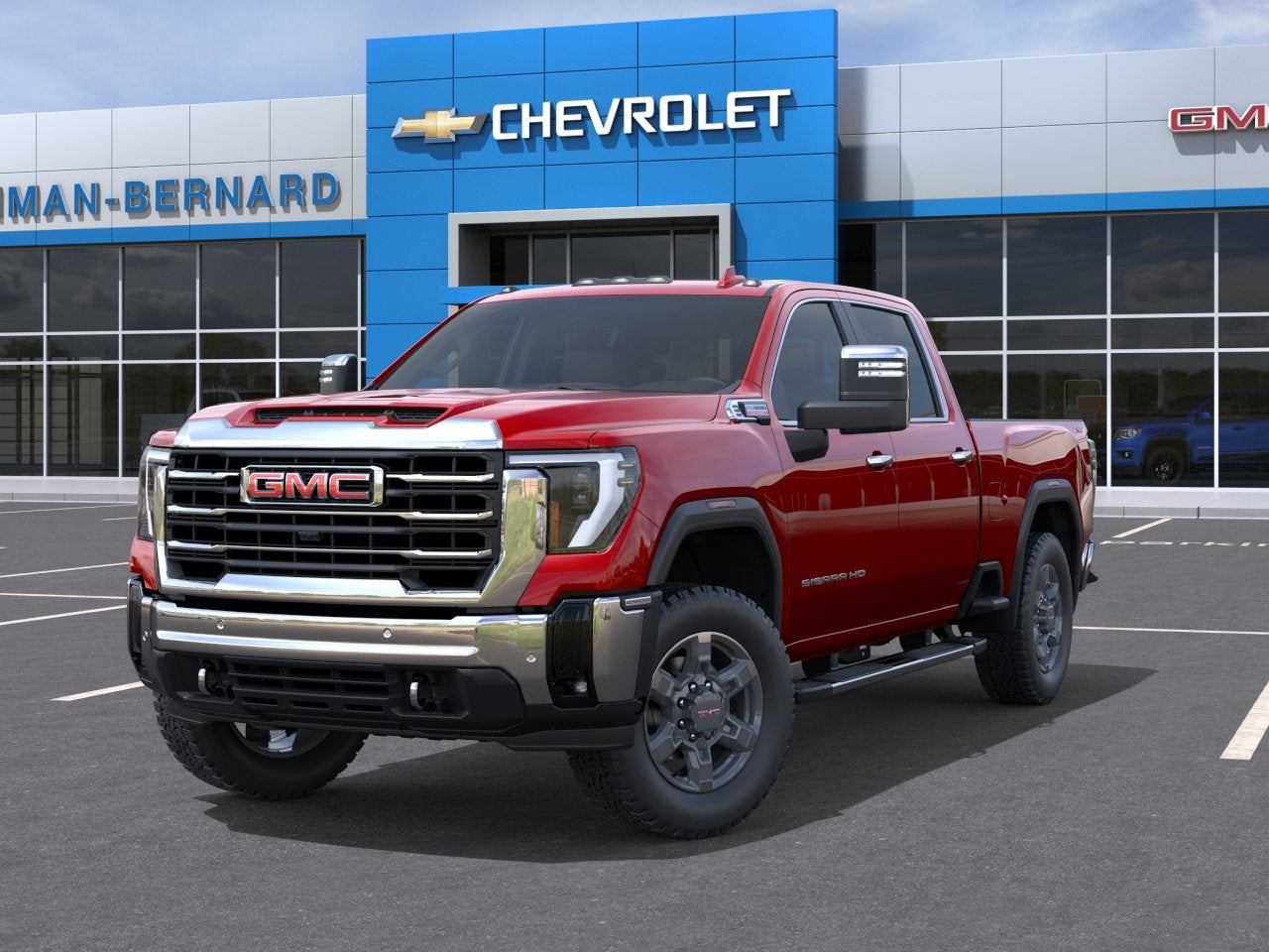 2026 GMC Sierra 2500 HD SLT