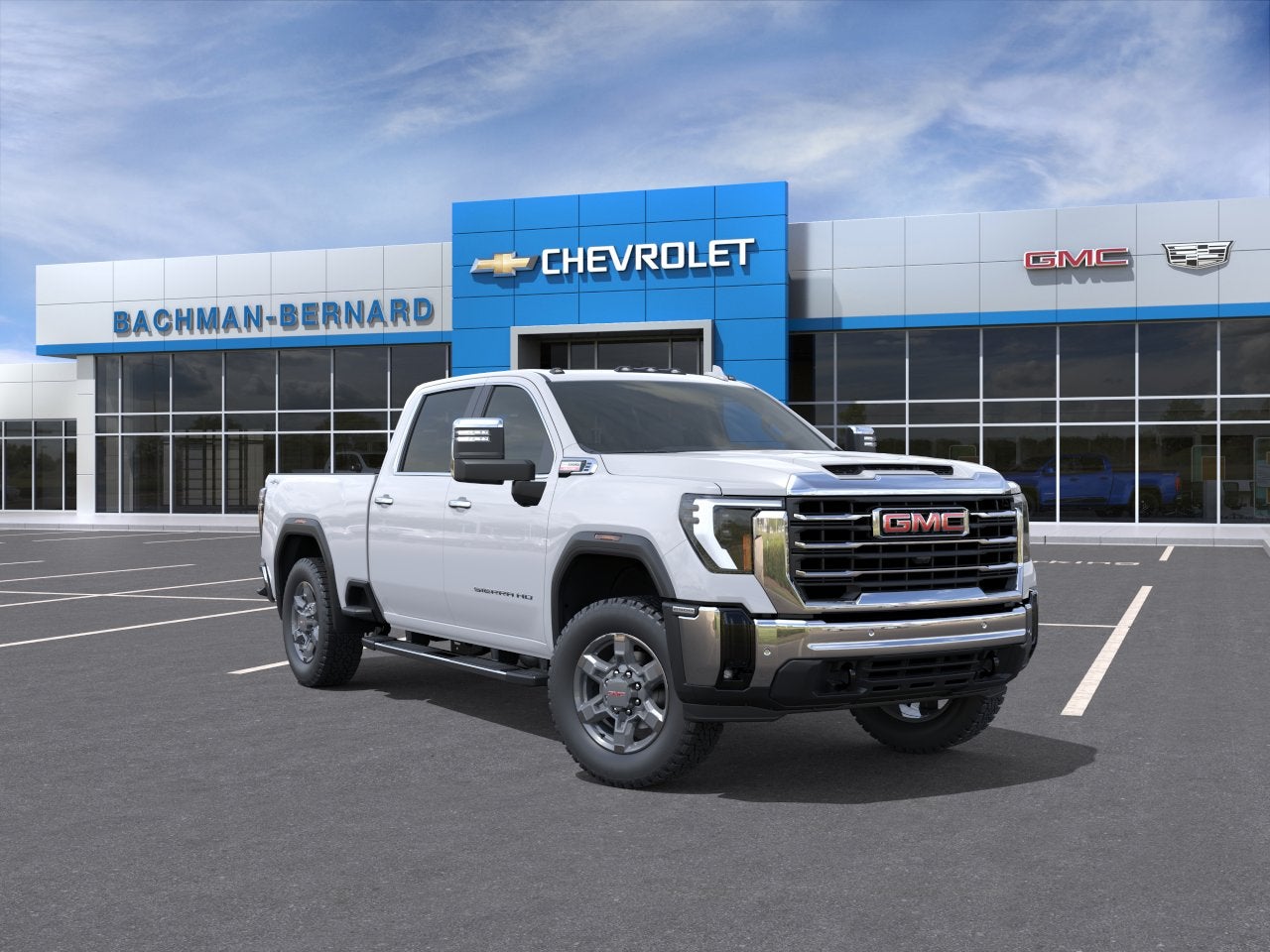 2026 GMC Sierra 2500 HD SLT