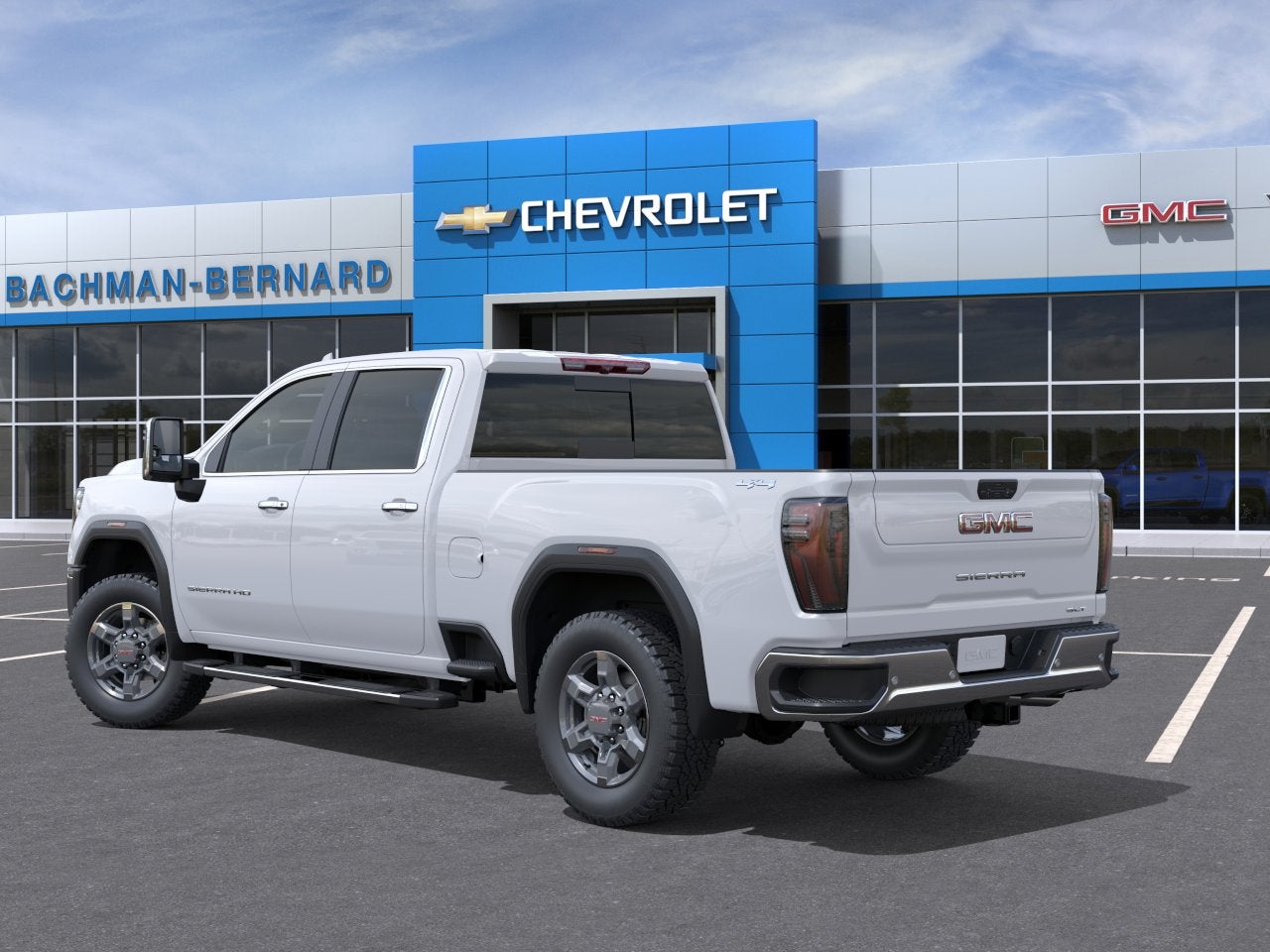 2026 GMC Sierra 2500 HD SLT