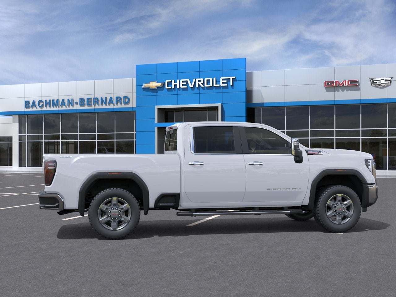 2026 GMC Sierra 2500 HD SLT