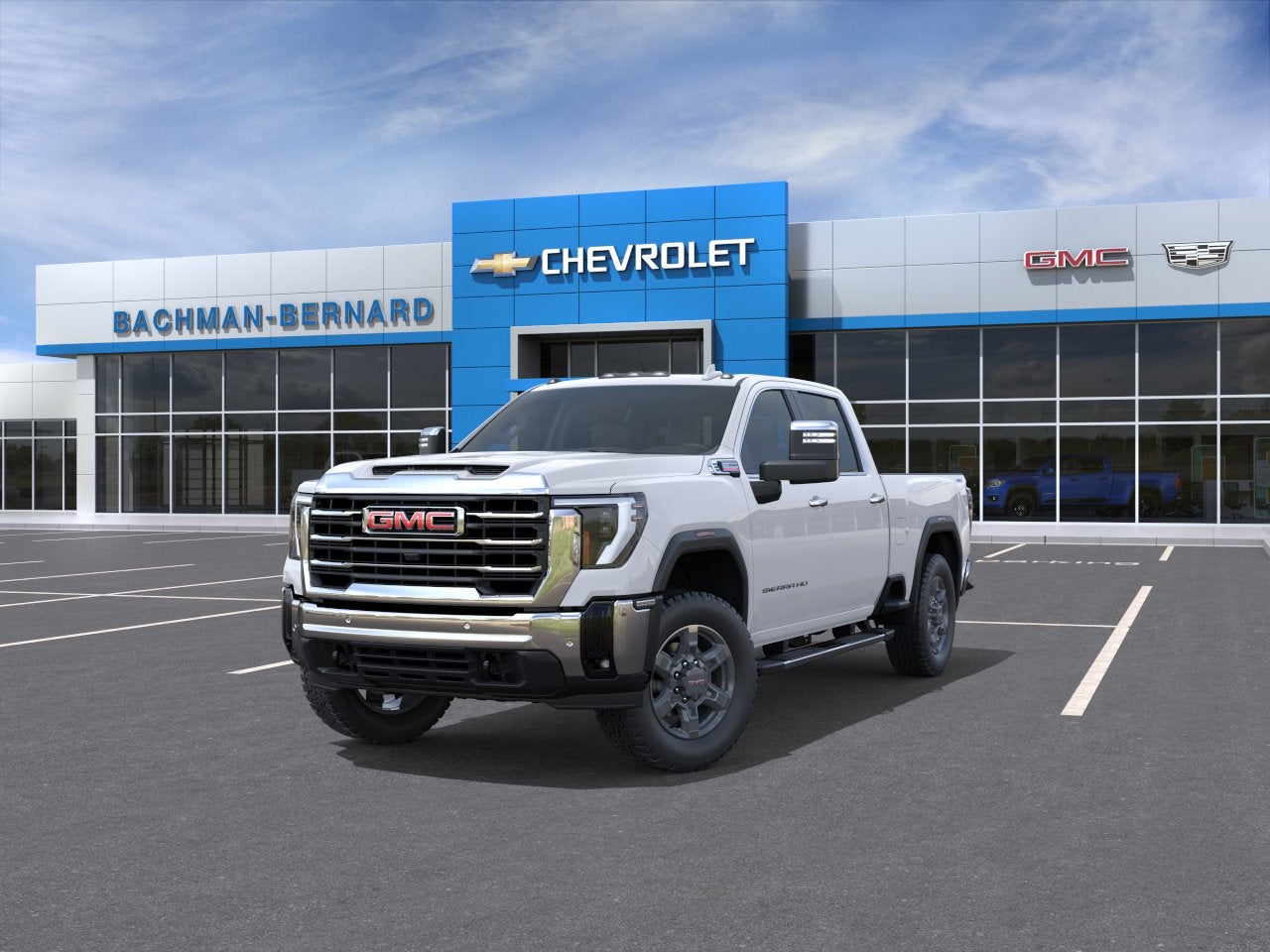 2026 GMC Sierra 2500 HD SLT
