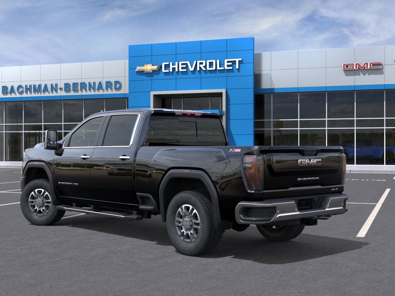 2026 GMC Sierra 2500 HD SLT