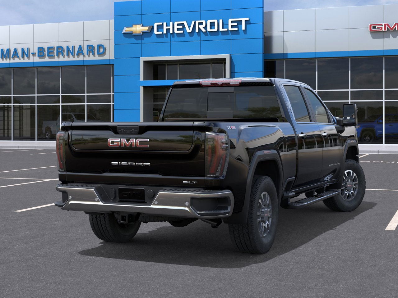 2026 GMC Sierra 2500 HD SLT