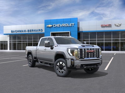 2026 GMC Sierra 2500 HD Denali