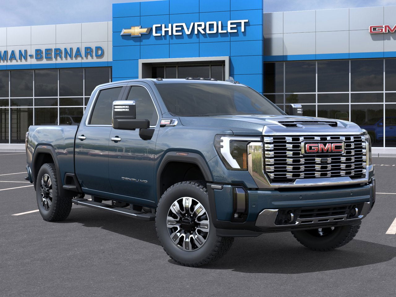 2026 GMC Sierra 2500 HD Denali